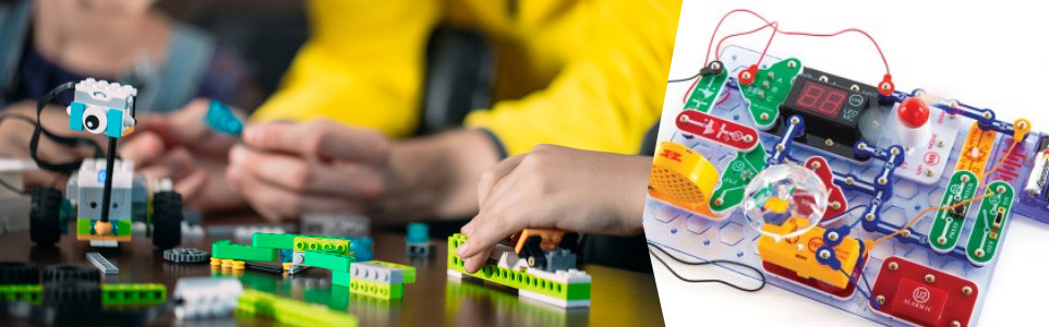 RoboLab: Kodla, Yap, Keşfet Atölyesi